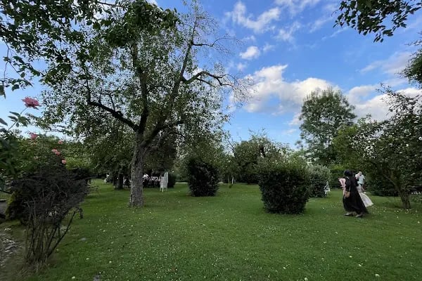 Serender Park Restoran ile Kır Düğün Bahçesi - Resim 6