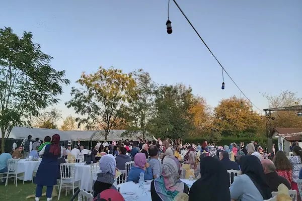 Serender Park Restoran ile Kır Düğün Bahçesi - Resim 19
