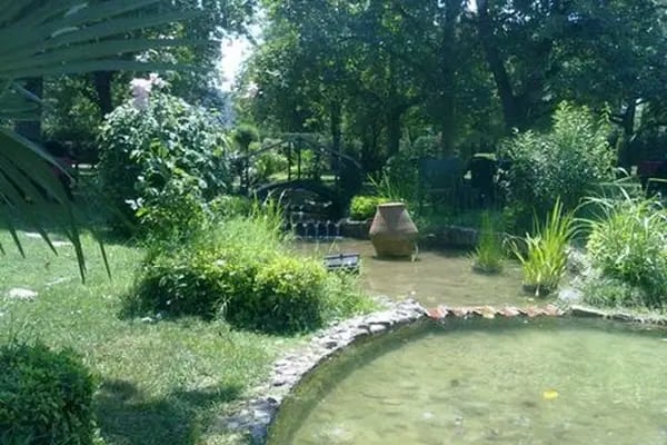 Serender Park Restoran ile Kır Düğün Bahçesi - Resim 7