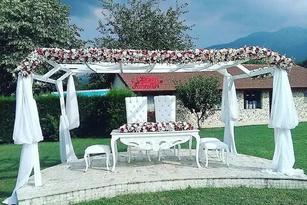 Serender Park Restoran ile Kır Düğün Bahçesi - Resim 3