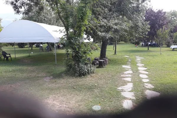 Serender Park Restoran ile Kır Düğün Bahçesi - Resim 9