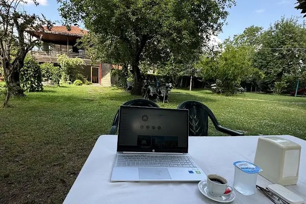 Serender Park Restoran ile Kır Düğün Bahçesi - Resim 4