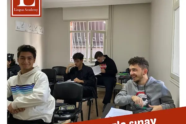 Lingua Academy - Resim 5