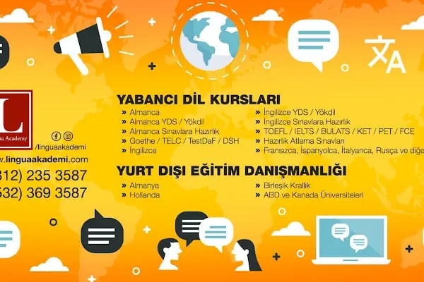 Lingua Academy - Resim 1