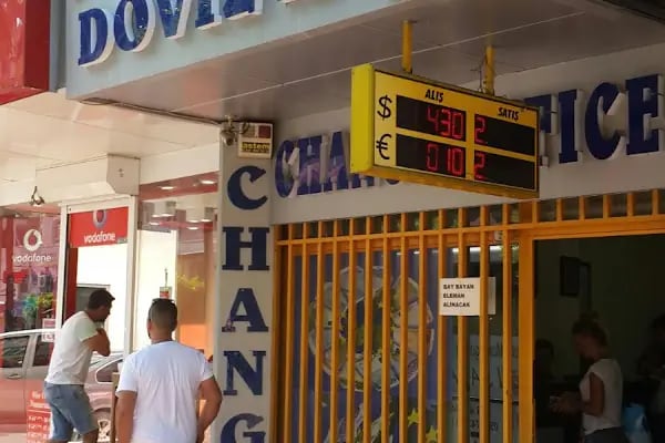 Katfarlar Döviz ve Altın A.Ş. - Resim 1
