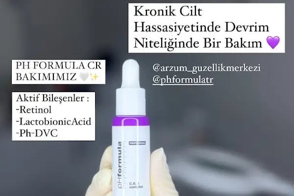 Arzum Güzellik ve Kuaför Salonu - Resim 8