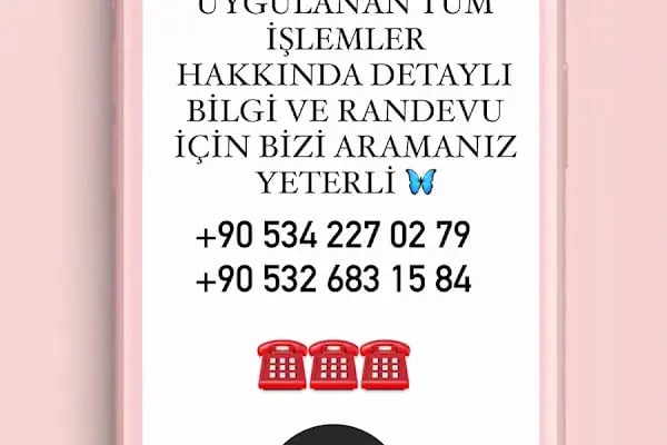 Arzum Güzellik ve Kuaför Salonu - Resim 9