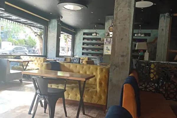 ARMONİ COFFE NİTELİKLİ KAHVE DÜKKANI - Resim 6