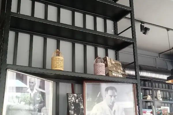 ARMONİ COFFE NİTELİKLİ KAHVE DÜKKANI - Resim 12