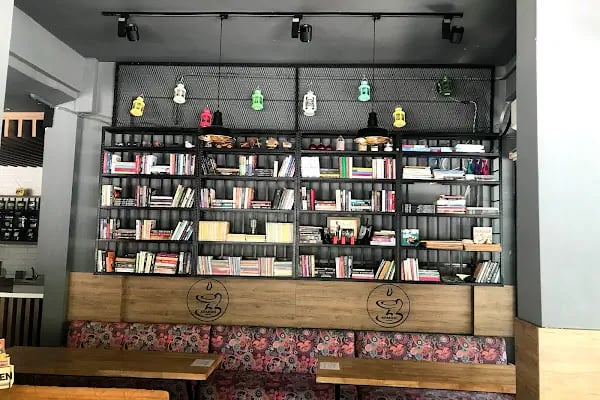 ARMONİ COFFE NİTELİKLİ KAHVE DÜKKANI - Resim 2