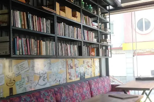 ARMONİ COFFE NİTELİKLİ KAHVE DÜKKANI - Resim 11