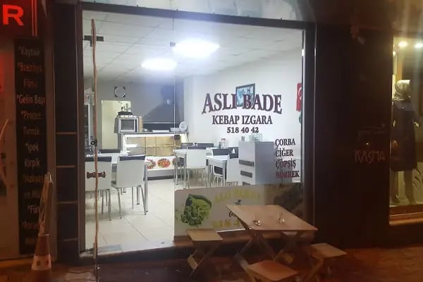 Aslı Bade Kebap Izgara - Resim 14