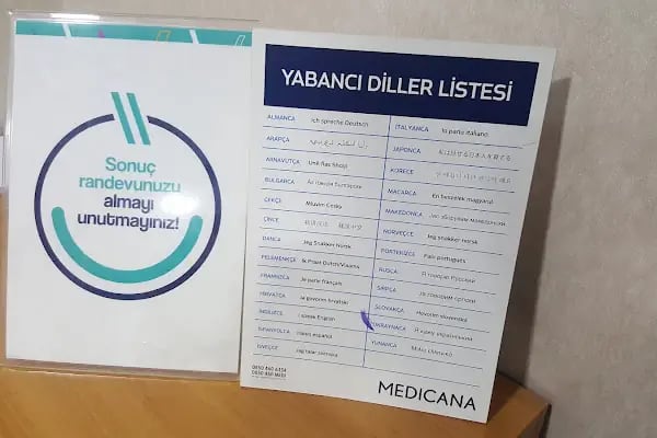 Medicana Ankara Hastanesi - Resim 13