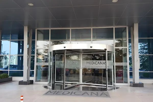 Medicana Ankara Hastanesi - Resim 7