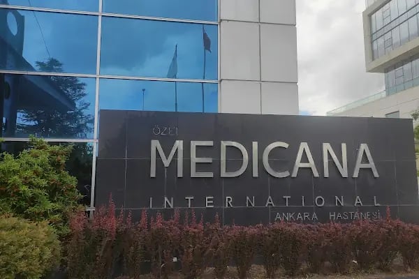 Medicana Ankara Hastanesi - Resim 8