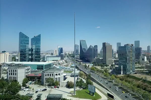 Medicana Ankara Hastanesi - Resim 2