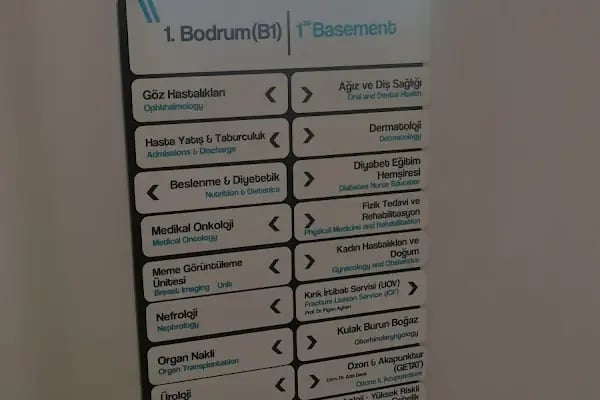 Medicana Ankara Hastanesi - Resim 16