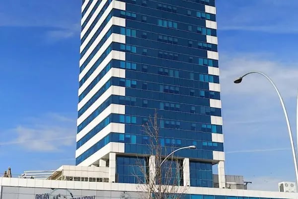 Medicana Ankara Hastanesi - Resim 1