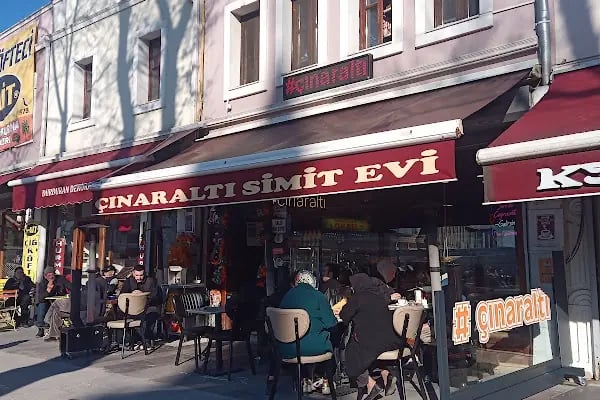 Çınaraltı Simit Evi - Resim 7