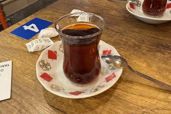 Çınaraltı Simit Evi - Resim 8