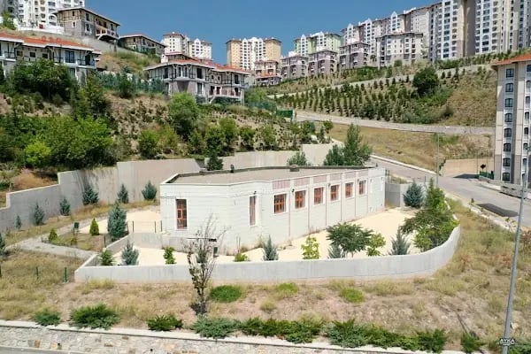 ALTINDAĞ BELEDİYESİ KUZEY ANKARA KREŞİ - Resim 5