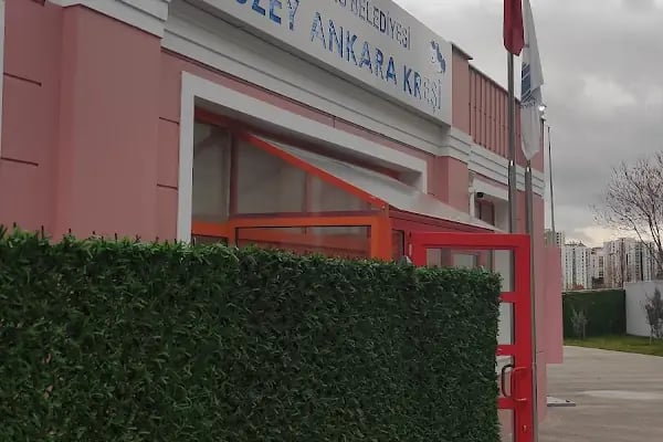 ALTINDAĞ BELEDİYESİ KUZEY ANKARA KREŞİ - Resim 10