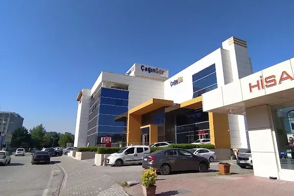 Özel Çağın Göz Hastanesi - Resim 1
