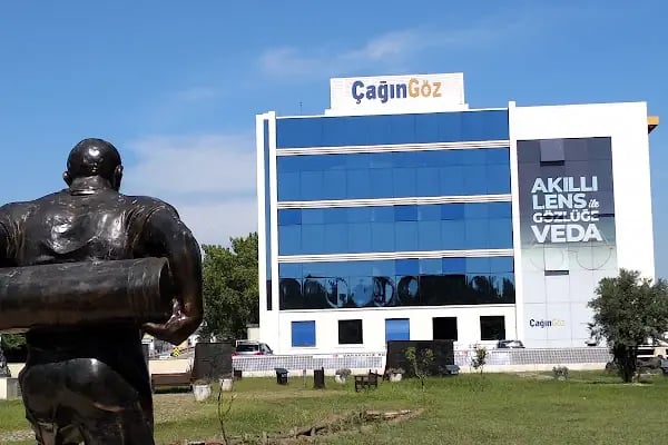 Özel Çağın Göz Hastanesi - Resim 11