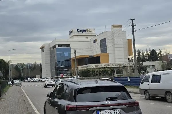 Özel Çağın Göz Hastanesi - Resim 20