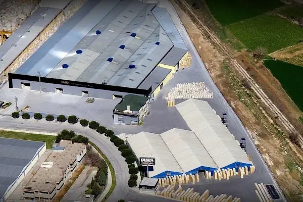 Faber Mermercilik Sanayi Ve Ticaret Anonim Şirketi - Resim 1