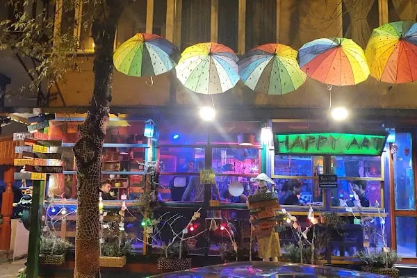 Happy Art Cafe - Resim 15