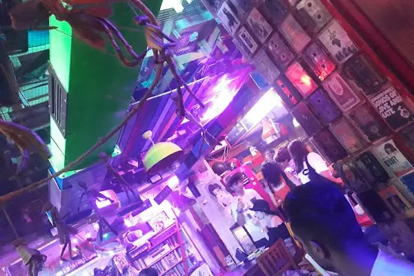 Happy Art Cafe - Resim 20