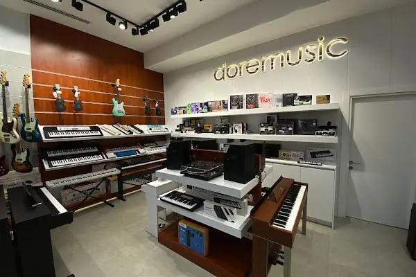 doremusic - Mall Of İstanbul (Başakşehir) - Resim 15