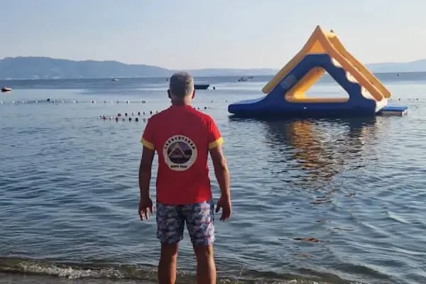 Küçük Kumla Deniz park - Resim 15