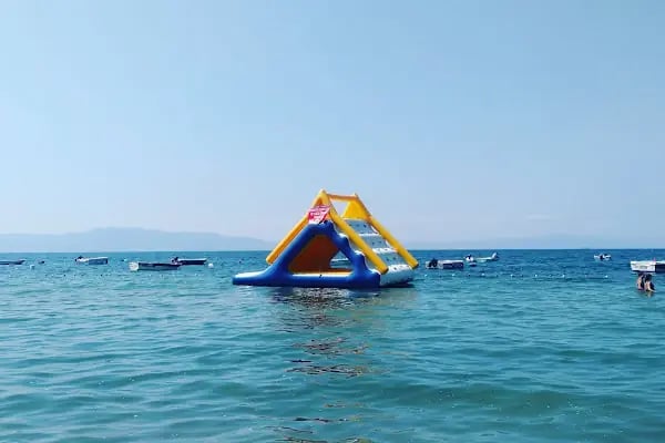 Küçük Kumla Deniz park - Resim 1