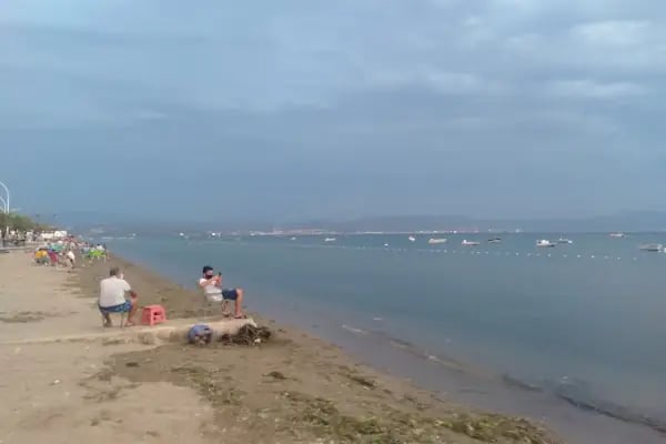 Küçük Kumla Deniz park - Resim 5