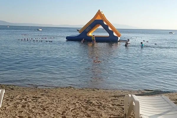 Küçük Kumla Deniz park - Resim 13