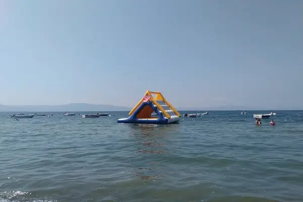 Küçük Kumla Deniz park - Resim 14