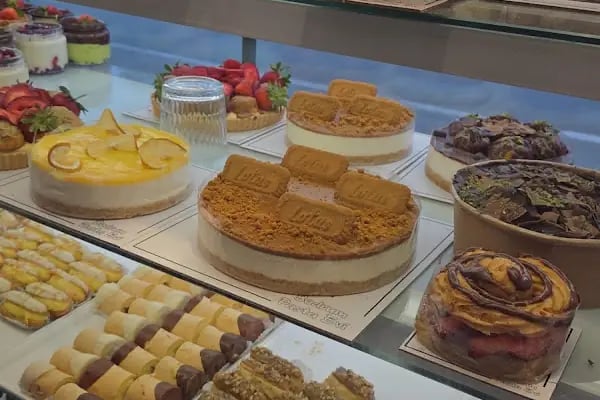 Bodrum Pasta Evi | Marmaris Şube - Resim 15
