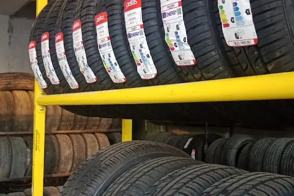 BİRKAN OTO LASTİK YOL YARDIM 7/24 lastik ve jant - Resim 6
