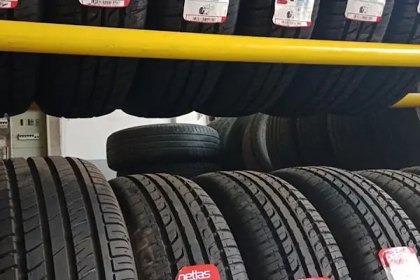 BİRKAN OTO LASTİK YOL YARDIM 7/24 lastik ve jant - Resim 5