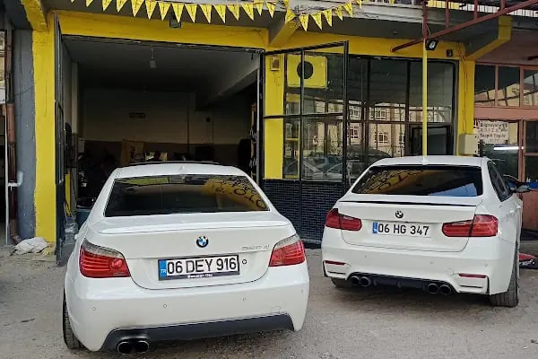 BİRKAN OTO LASTİK YOL YARDIM 7/24 lastik ve jant - Resim 1