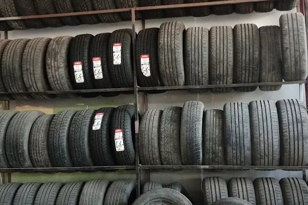 BİRKAN OTO LASTİK YOL YARDIM 7/24 lastik ve jant - Resim 2