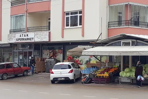 Beypazarı Çalışkan petrol &amp;Çalışkan gross market - Resim 3