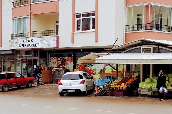 Beypazarı Çalışkan petrol &amp;Çalışkan gross market - Resim 2