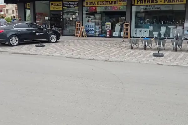 Beypazarı Çalışkan petrol &amp;Çalışkan gross market - Resim 5