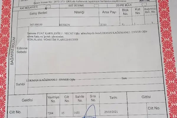 Şekerbank - İnegöl Şubesi - Resim 1