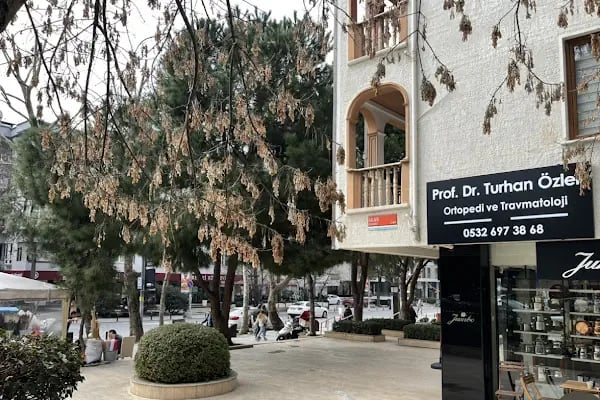 Prof. Dr. Turhan Özler Ortopedi ve Travmatoloji Kliniği - Resim 6