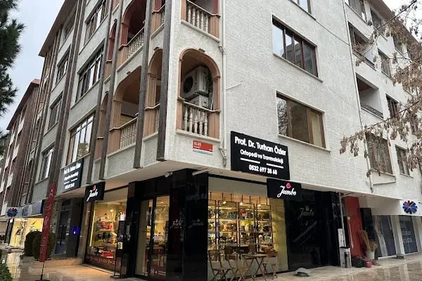 Prof. Dr. Turhan Özler Ortopedi ve Travmatoloji Kliniği - Resim 7