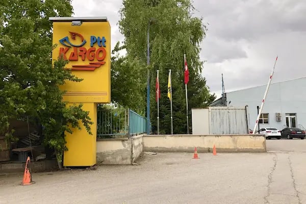 PTT Altındağ Kargo Dağıtım Merkezi - Resim 4